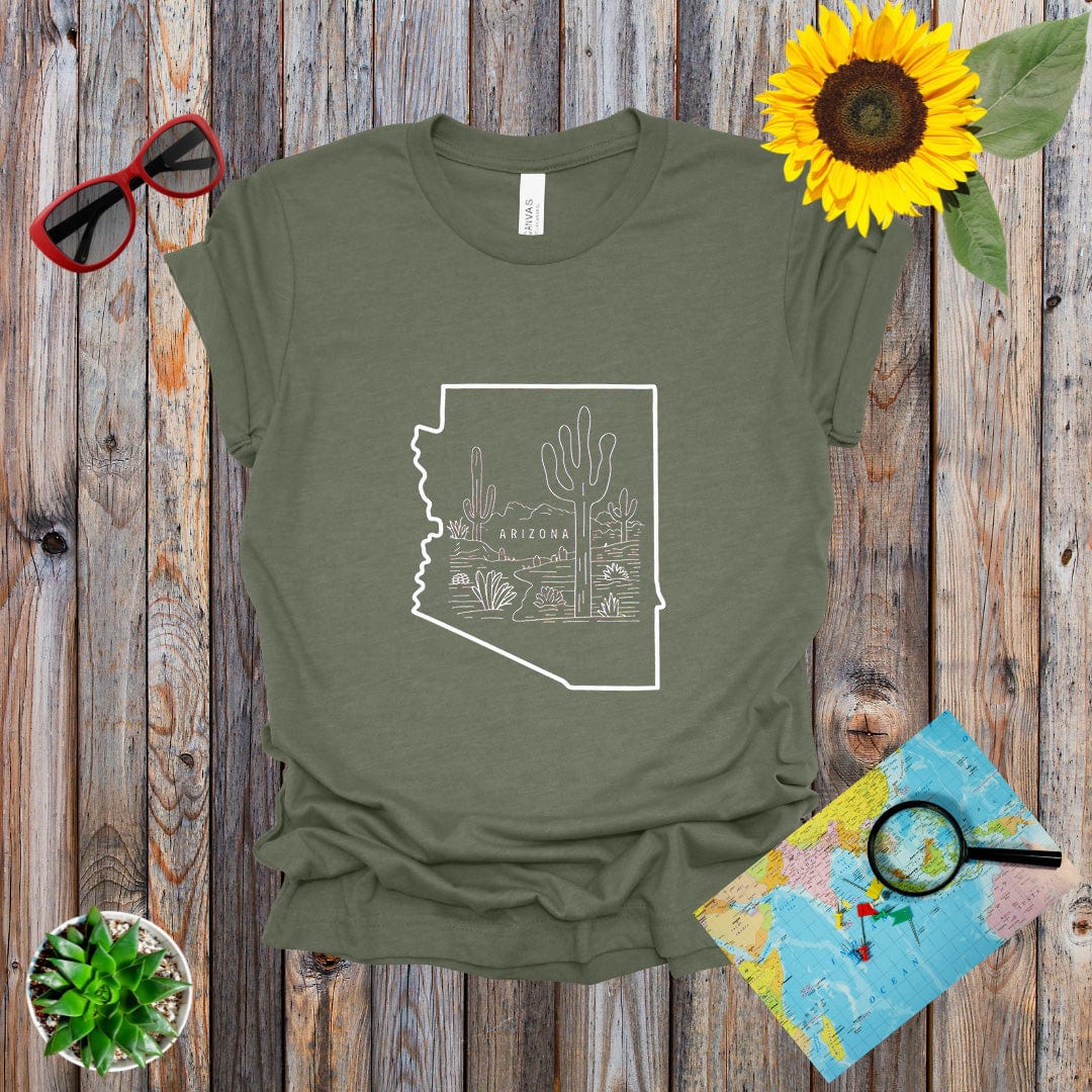 Arizona Tee