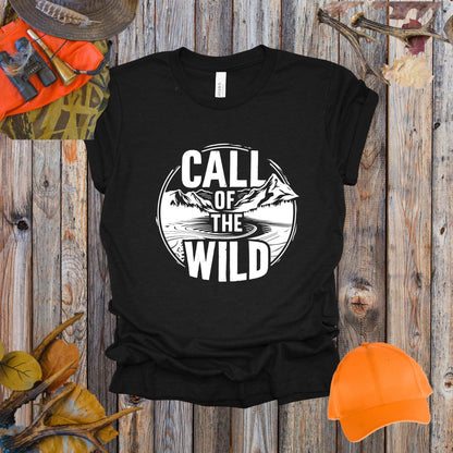 Call of the Wild Tee