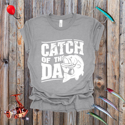 Catch of the Day Tee