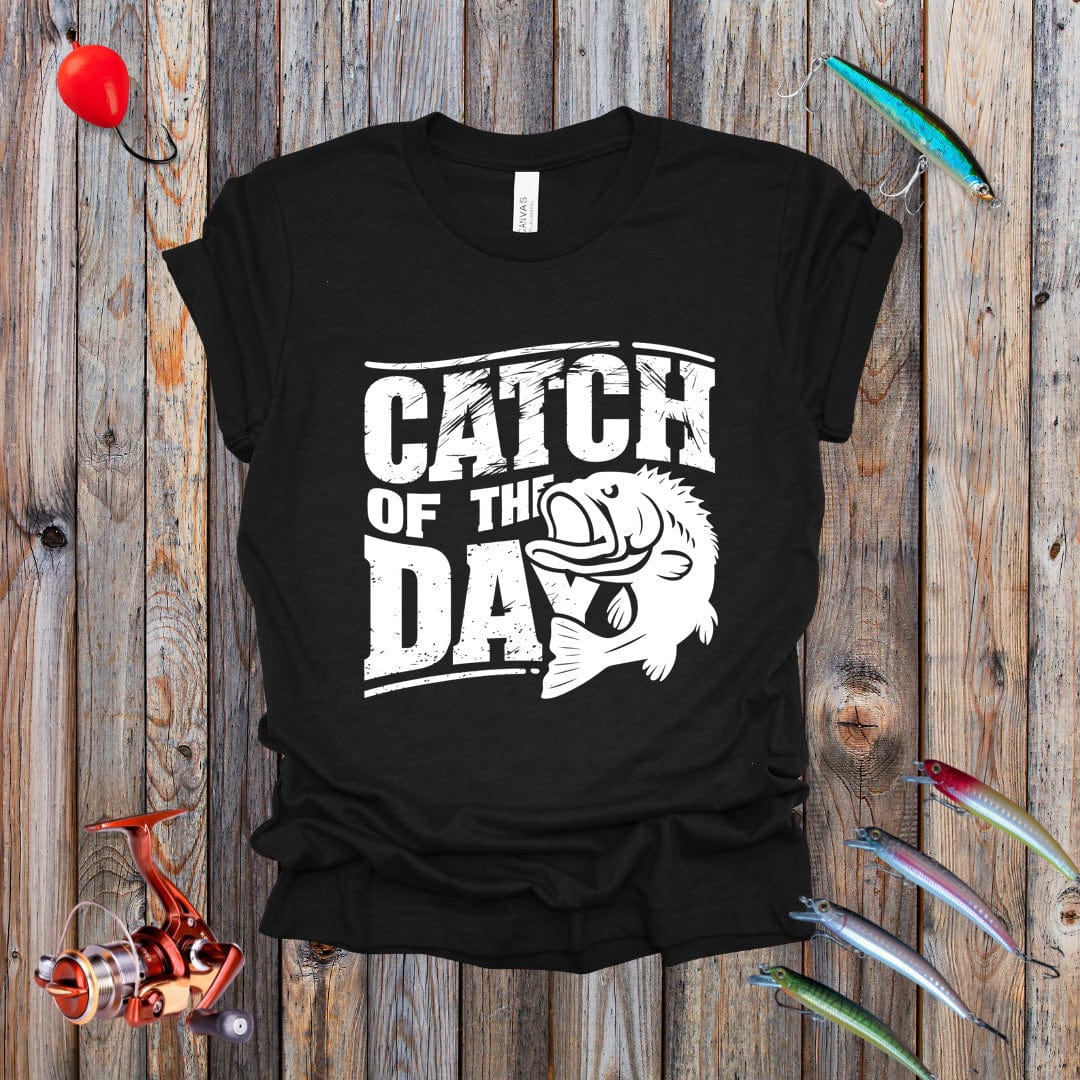 Catch of the Day Tee