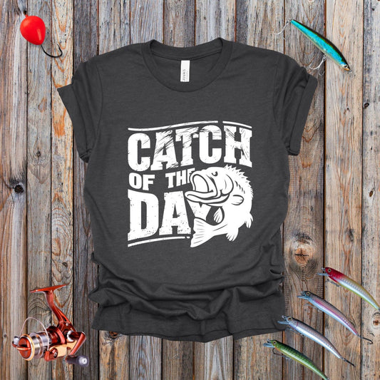 Catch of the Day Tee