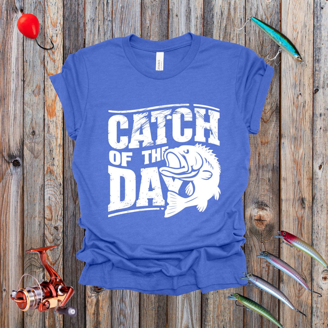 Catch of the Day Tee