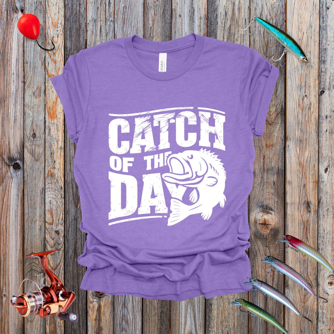 Catch of the Day Tee