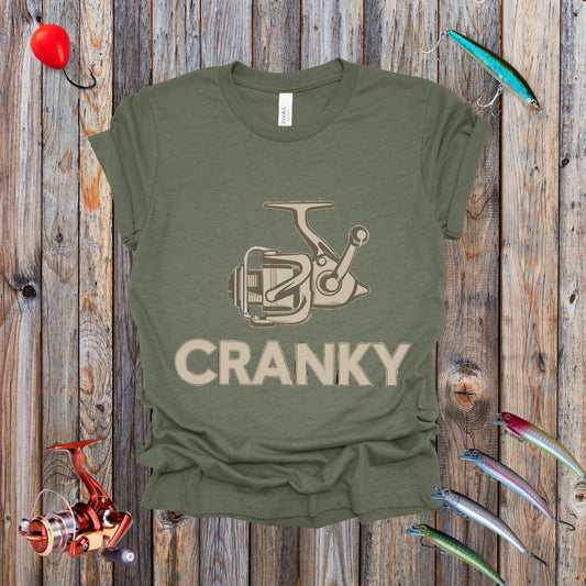 Cranky Tee