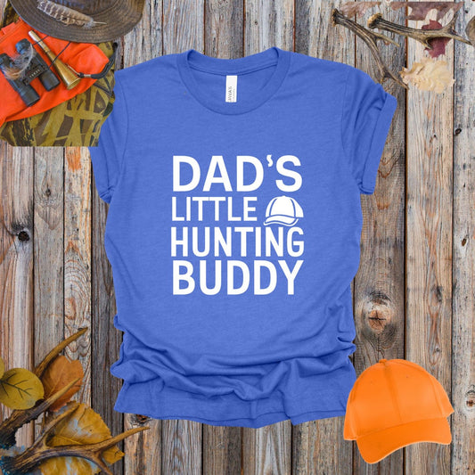 Dad's Little Hunting Buddy Tee