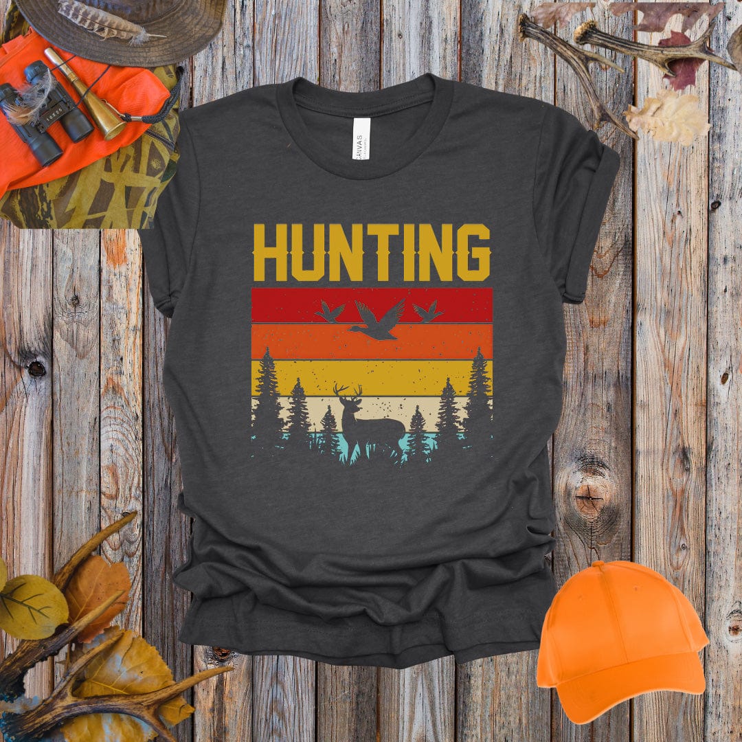 Hunting Tee 2