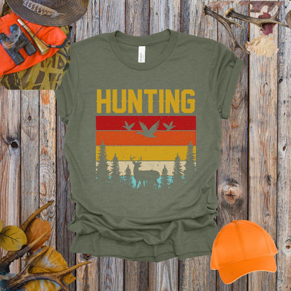 Hunting Tee 2