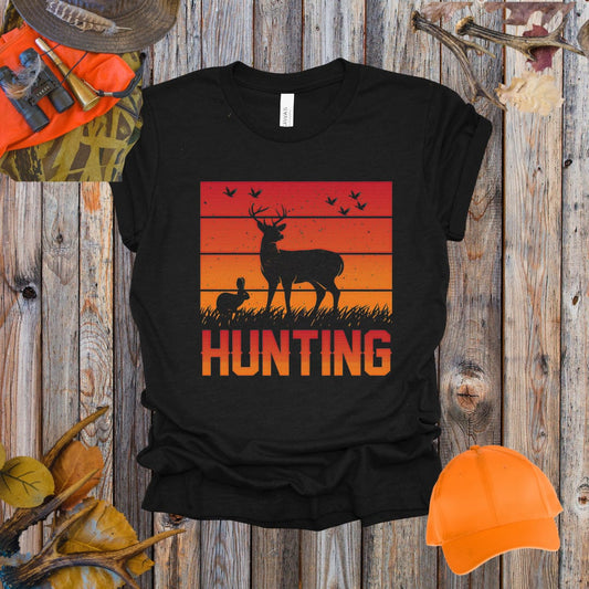 Hunting Tee 1