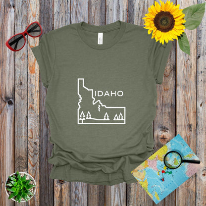 Idaho Tee