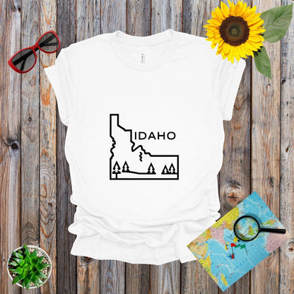 Idaho Tee