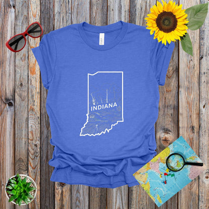 Indiana Tee