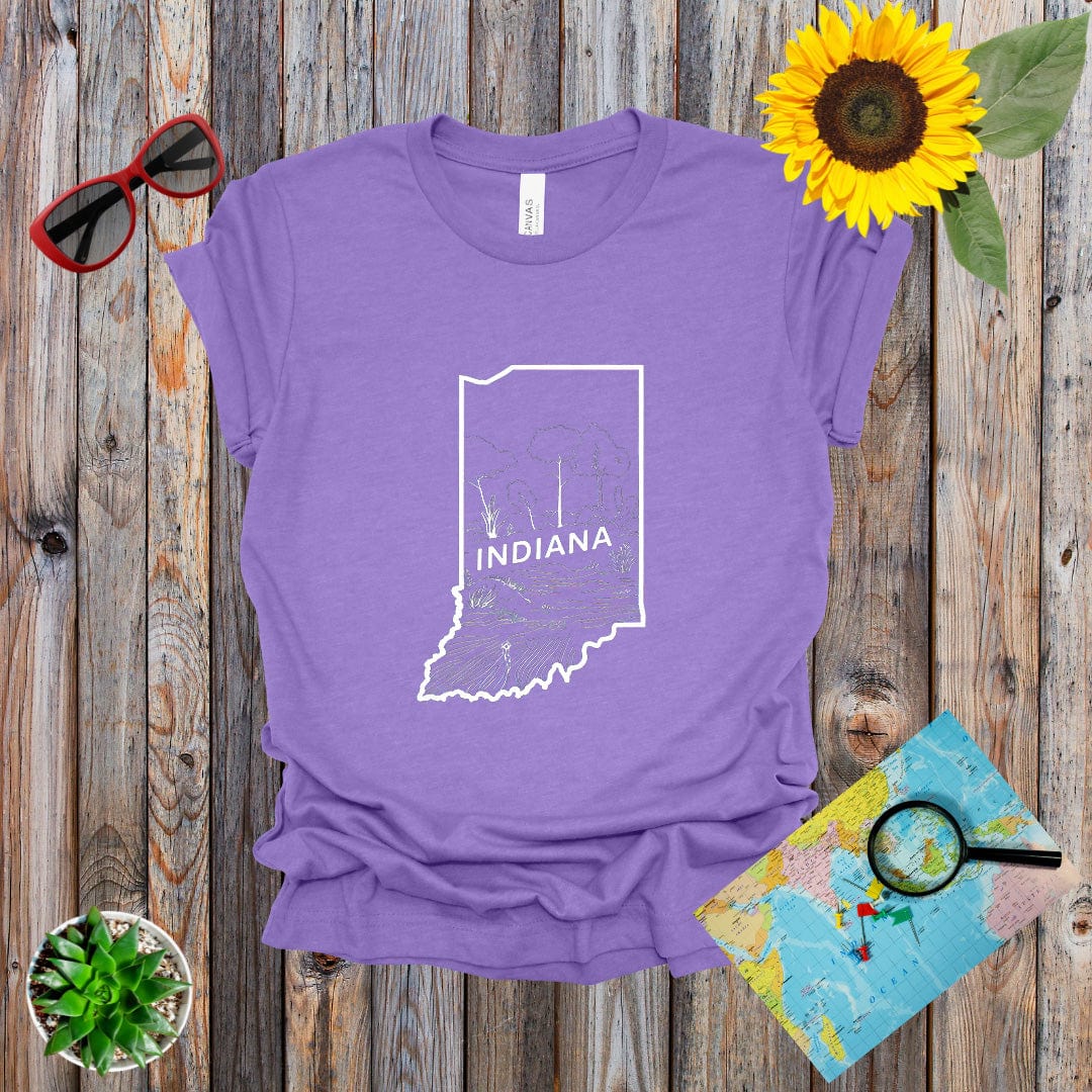 Indiana Tee