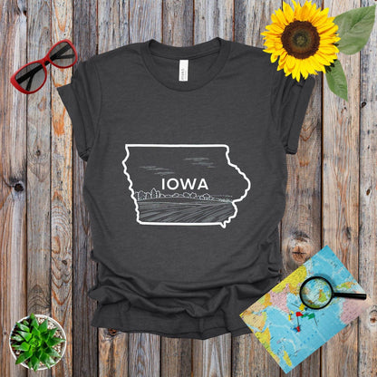 Iowa Tee