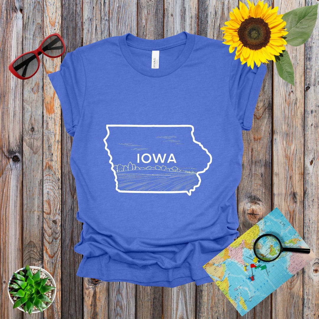 Iowa Tee