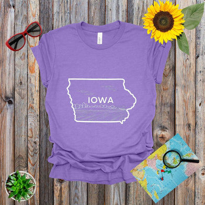 Iowa Tee