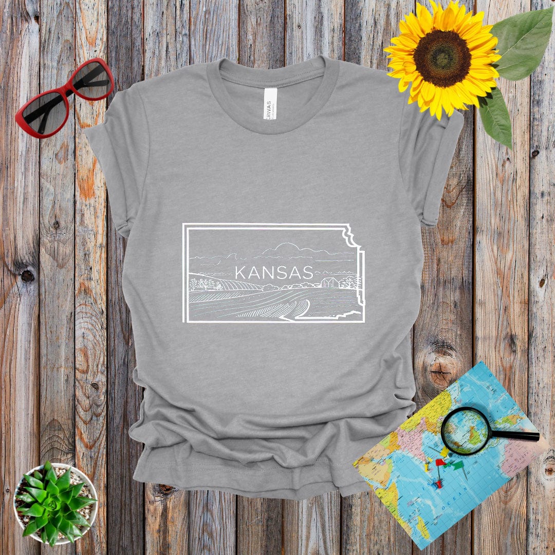 Kansas Tee