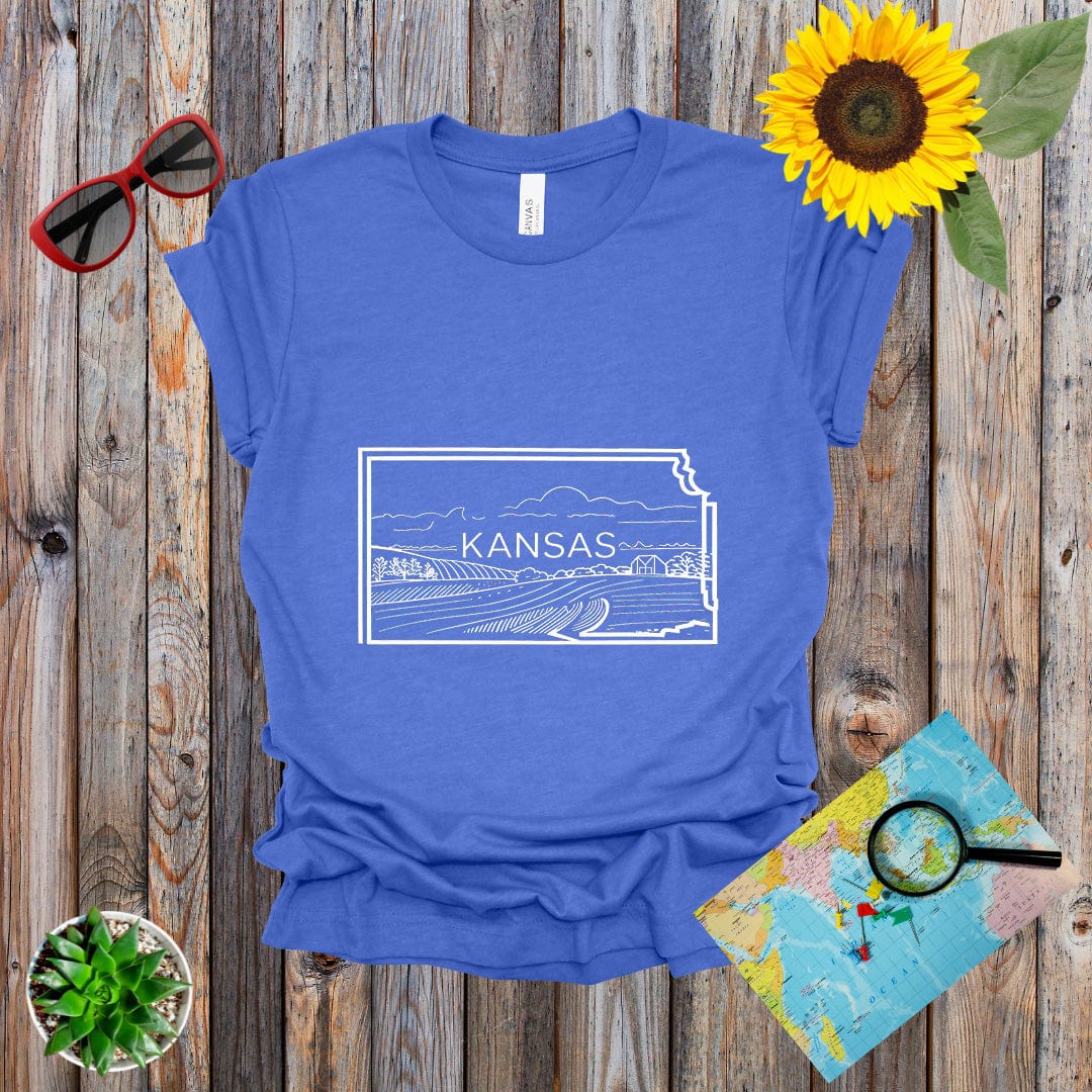 Kansas Tee