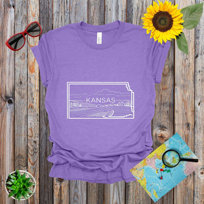 Kansas Tee