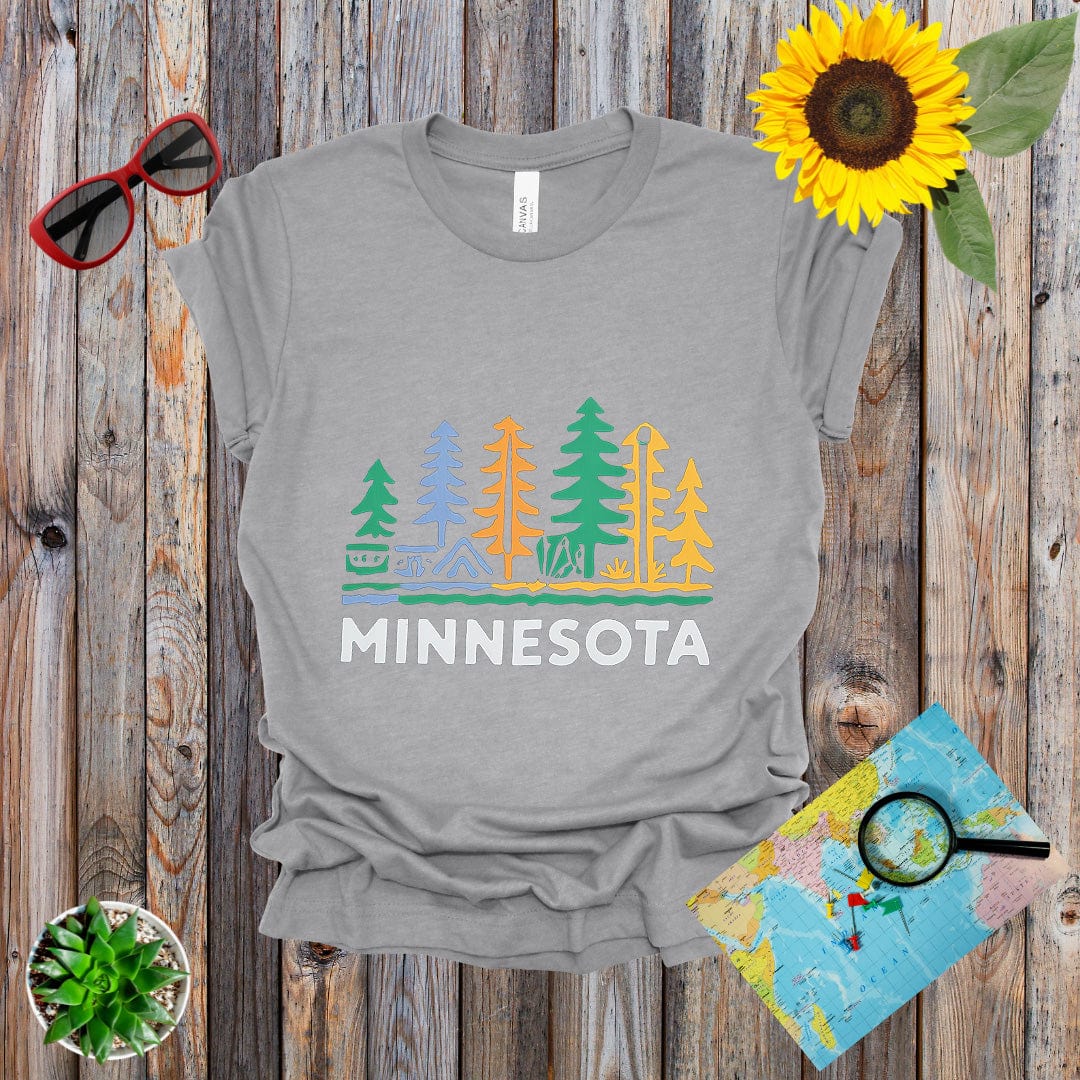 Minnesota Tee 1