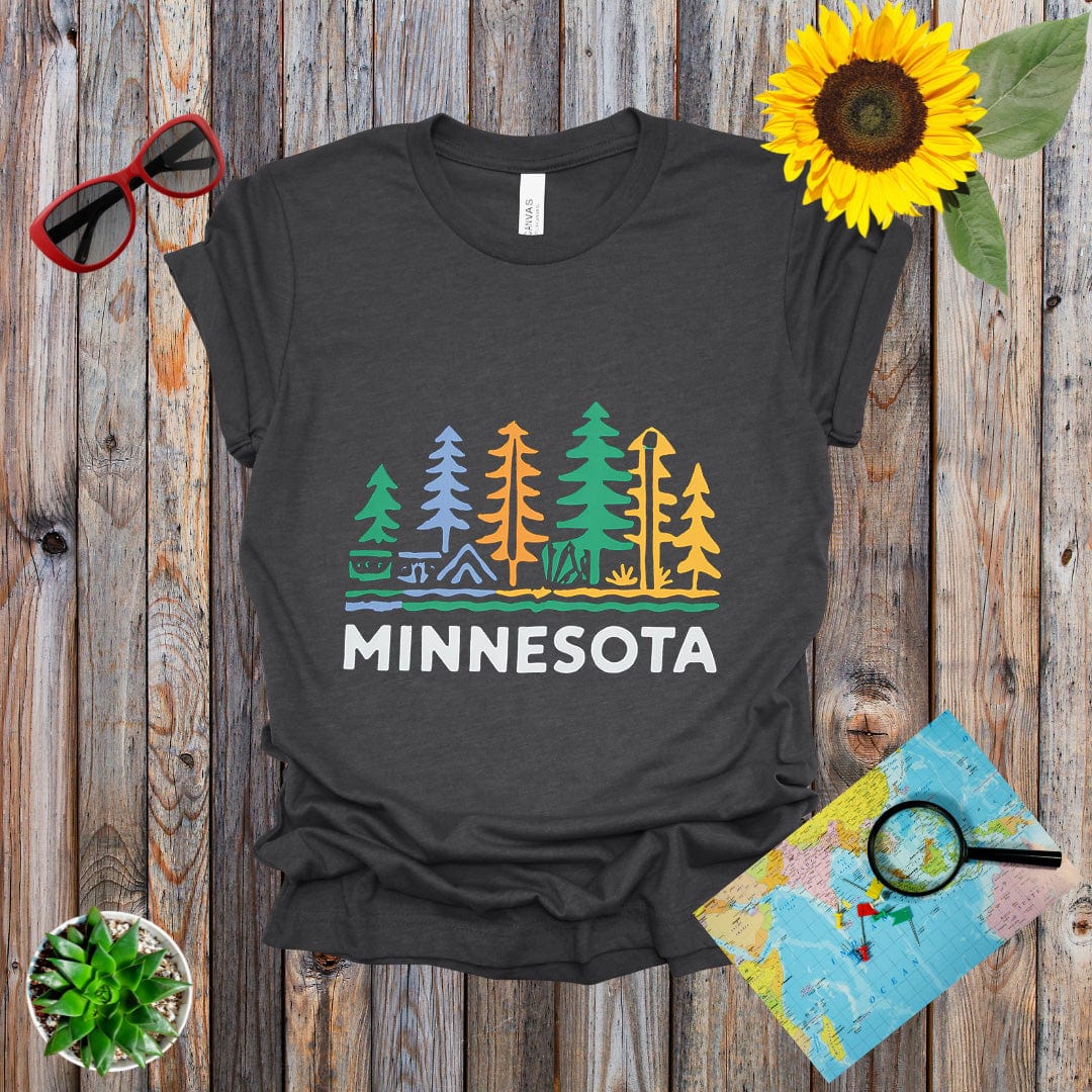 Minnesota Tee 1