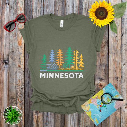 Minnesota Tee 1