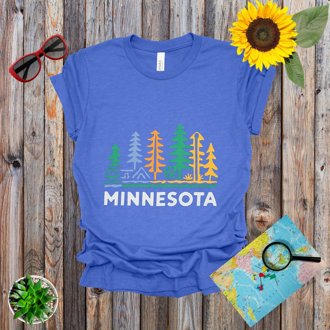 Minnesota Tee 1