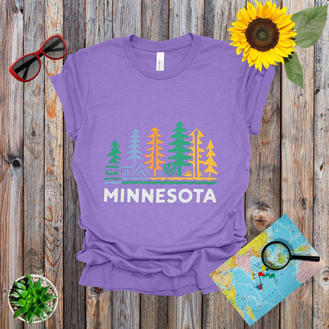 Minnesota Tee 1