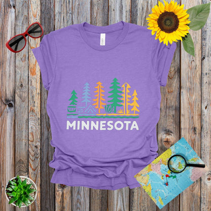 Minnesota Tee 1