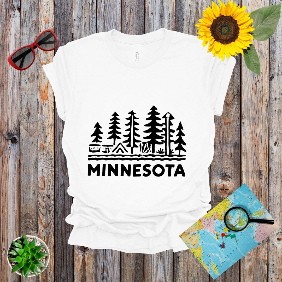 Minnesota Tee 1