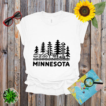 Minnesota Tee 1