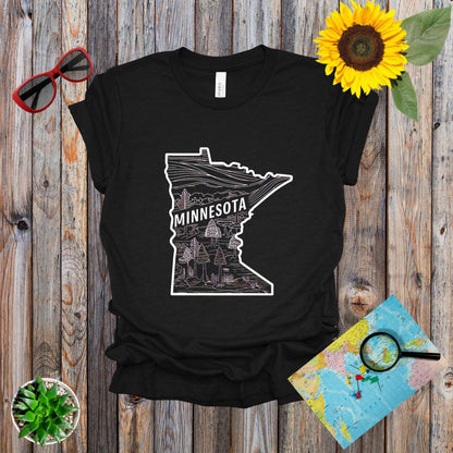 Minnesota Tee 2