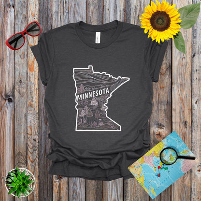 Minnesota Tee 2