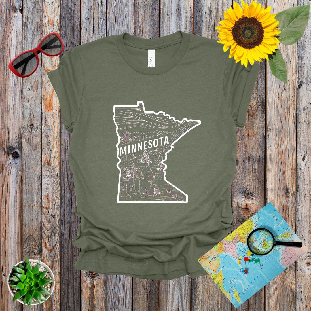 Minnesota Tee 2