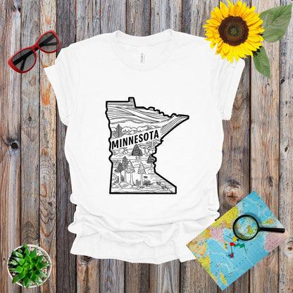 Minnesota Tee 2