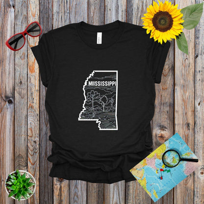 Mississippi Tee