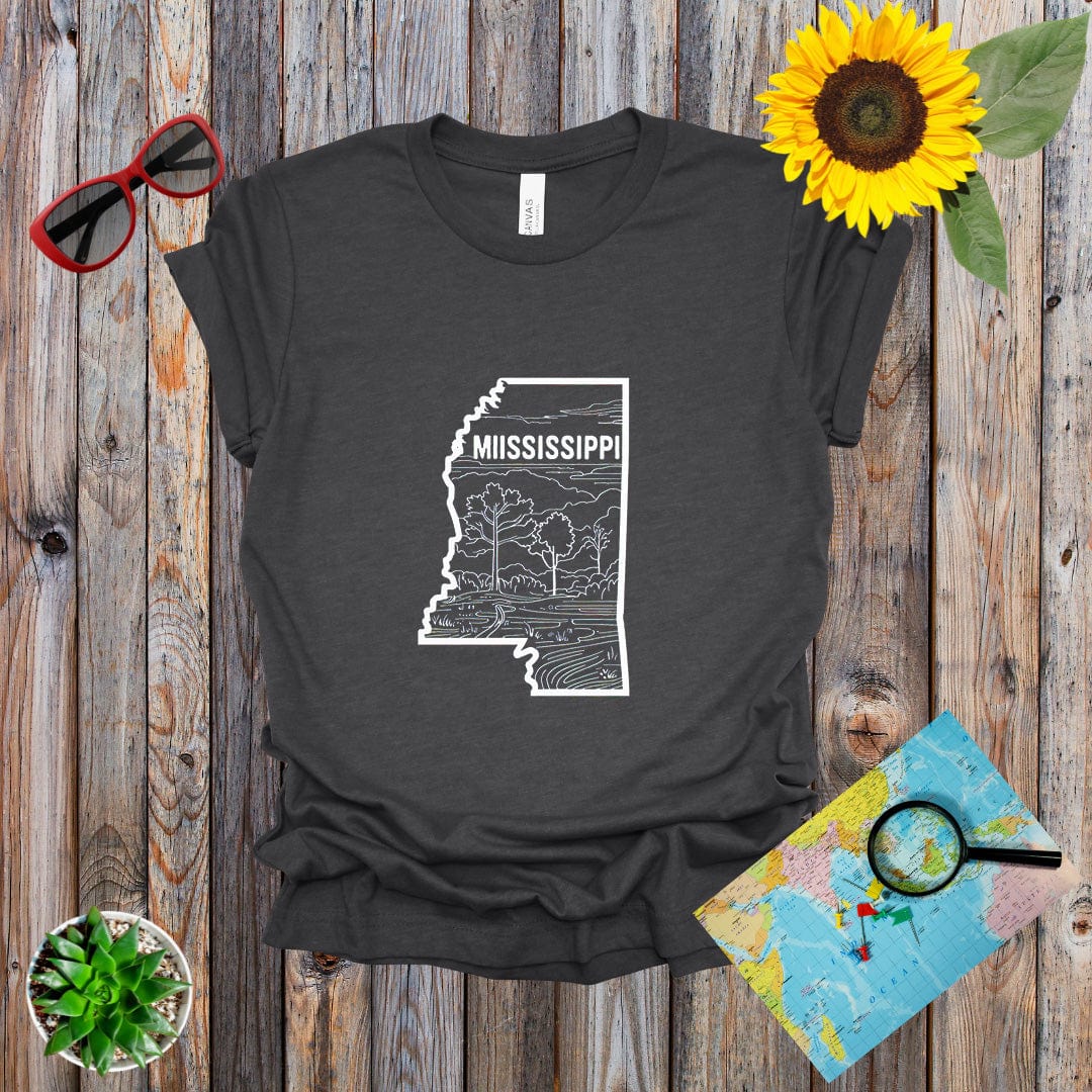 Mississippi Tee