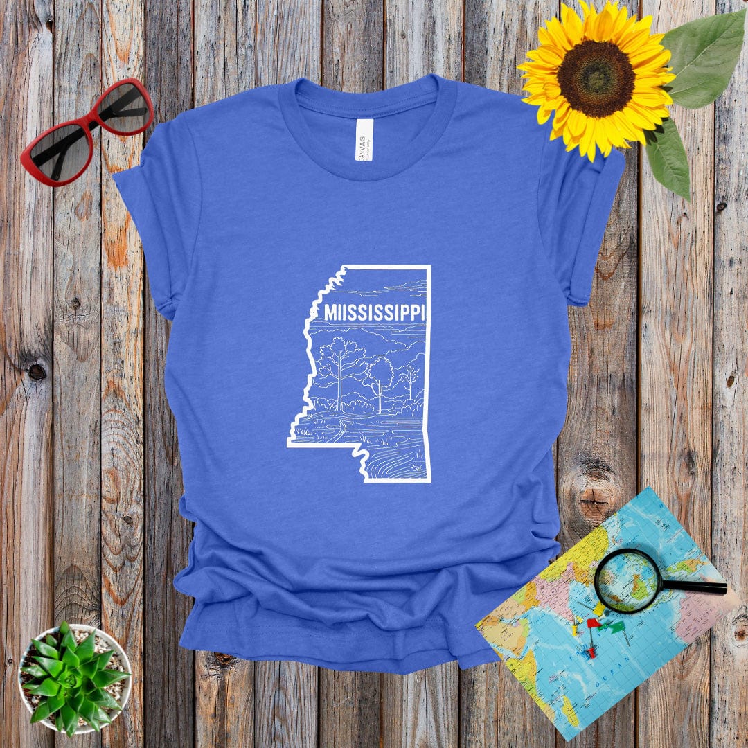 Mississippi Tee