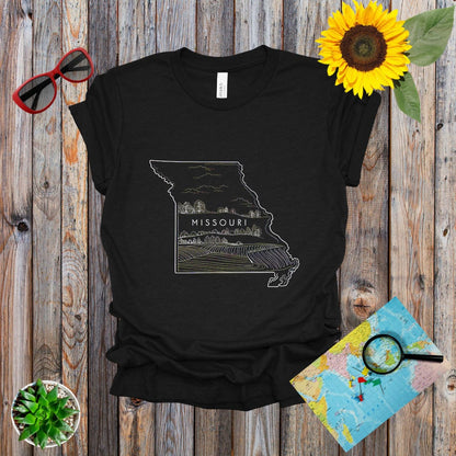 Missouri Tee