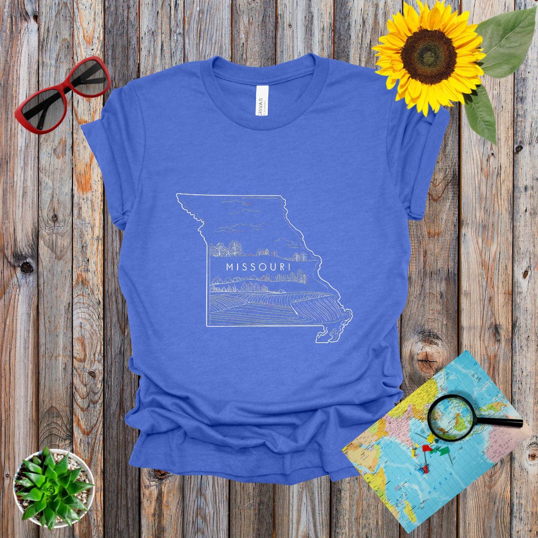 Missouri Tee