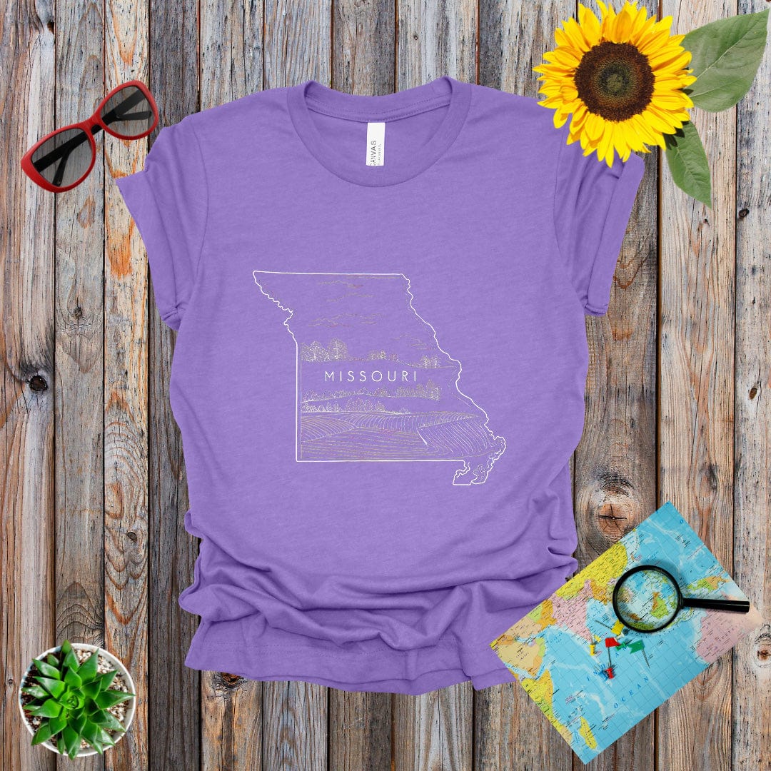 Missouri Tee