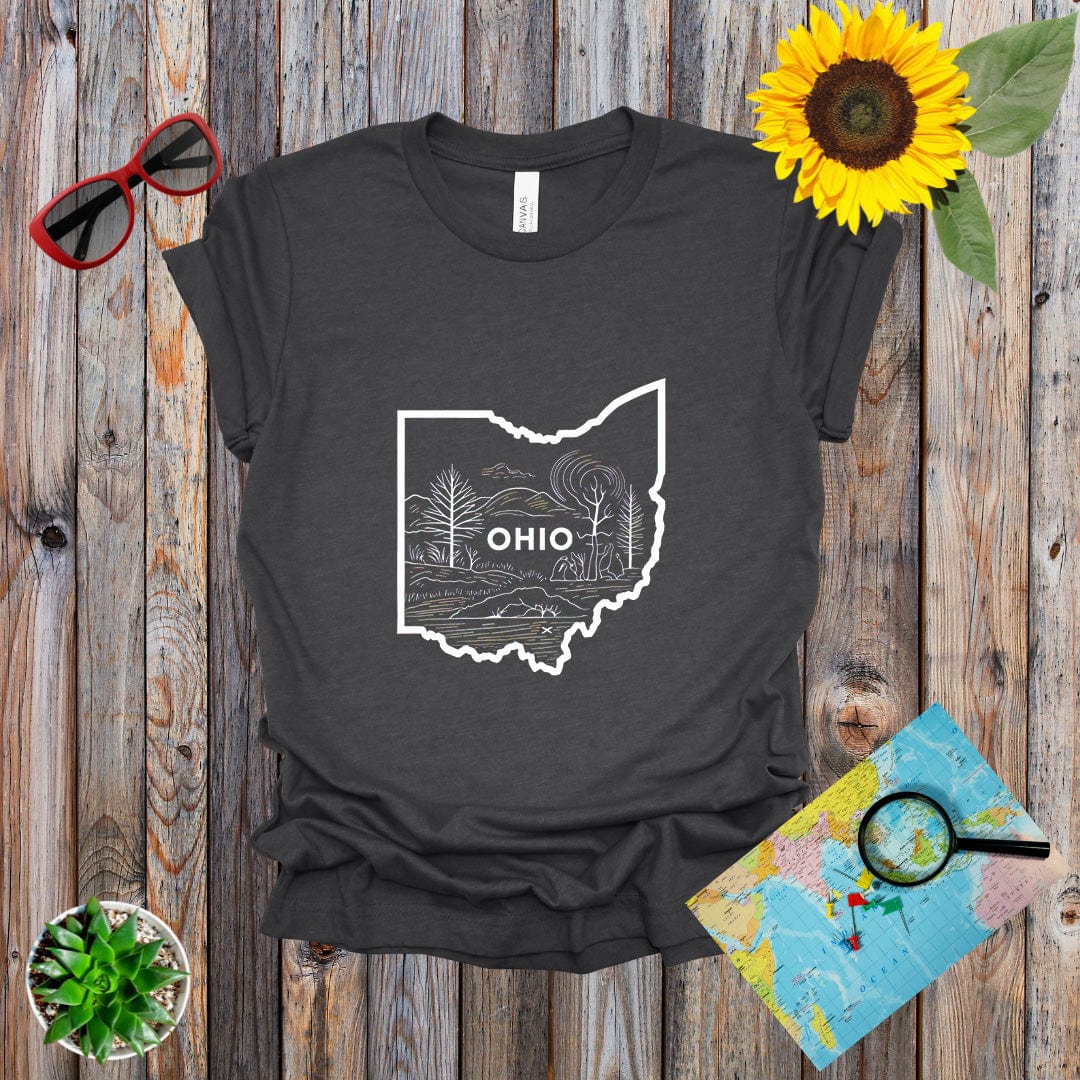 Ohio Tee