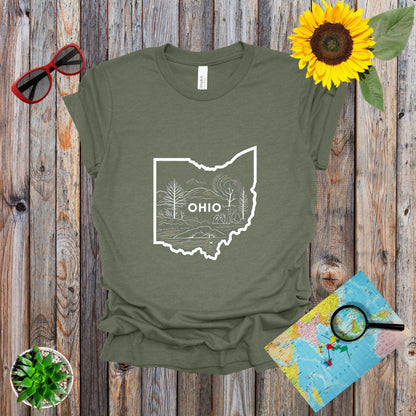 Ohio Tee