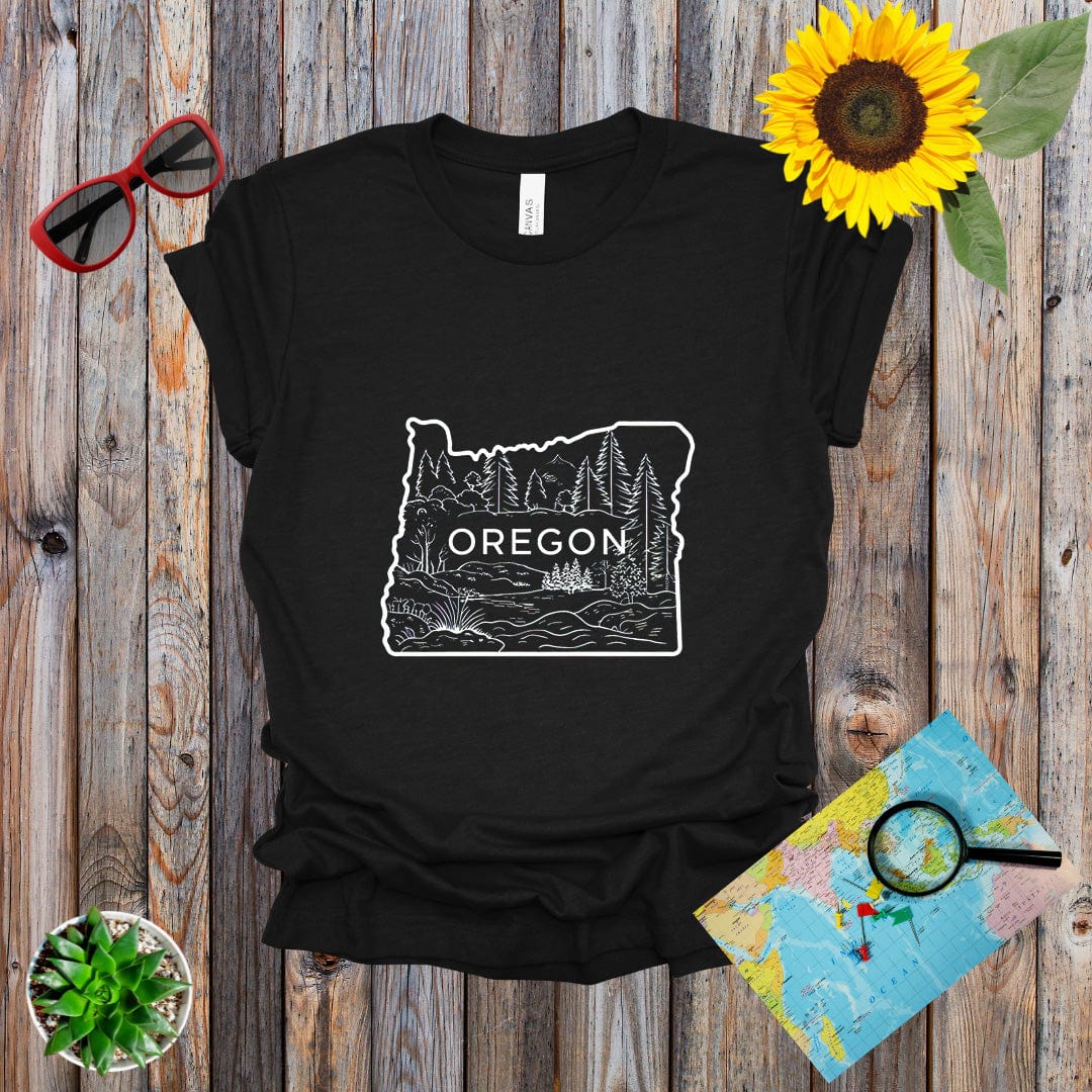 Oregon Tee