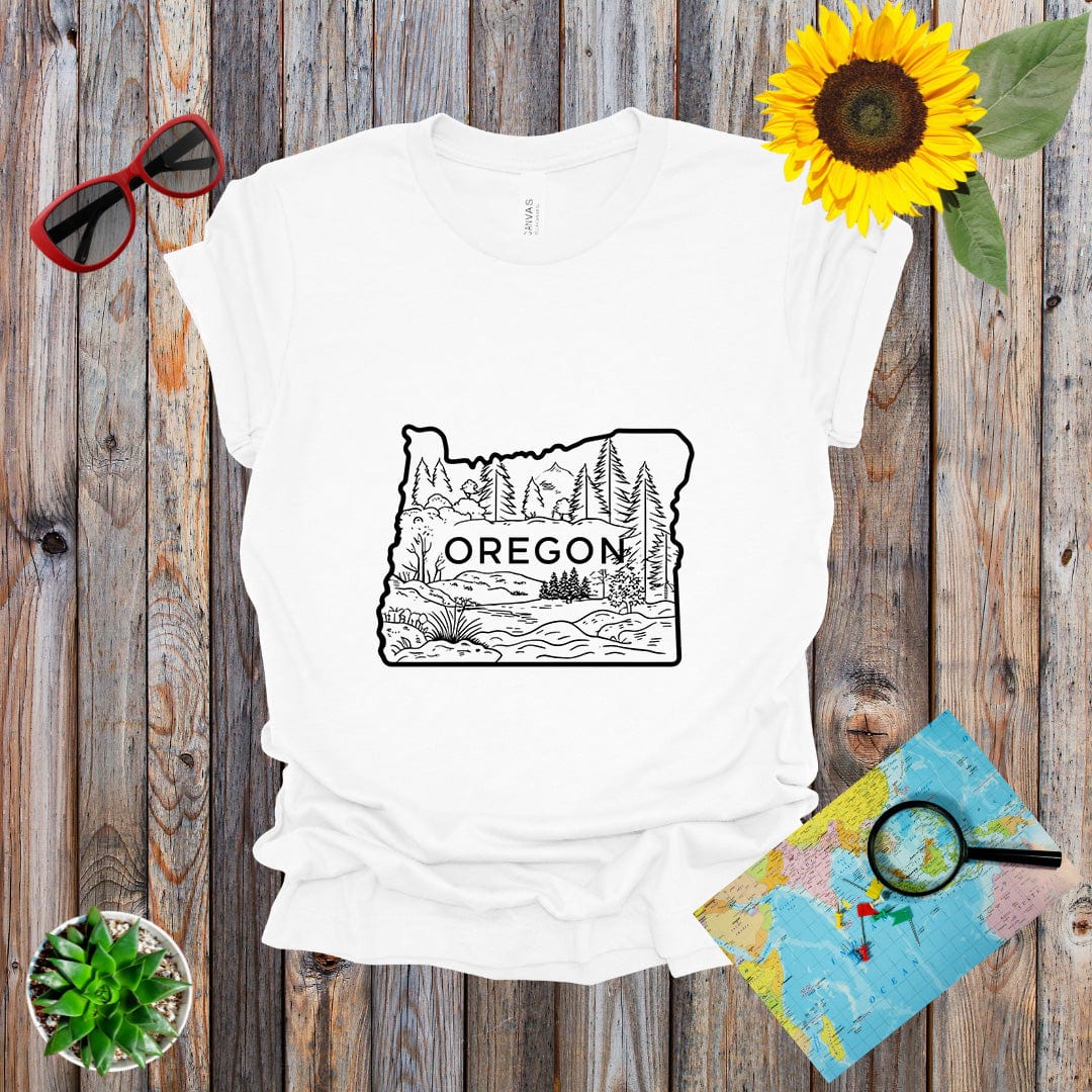 Oregon Tee