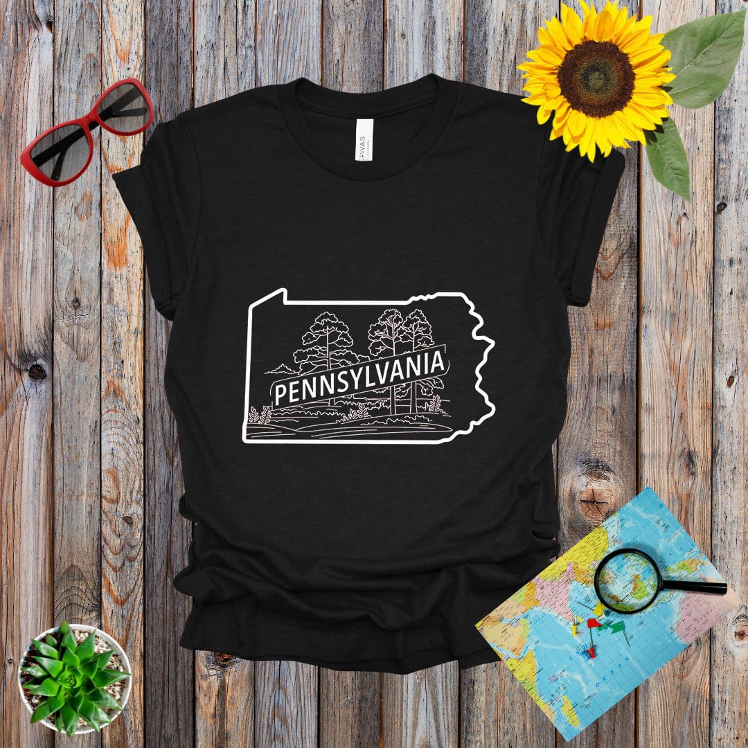 Pennsylvania Tee