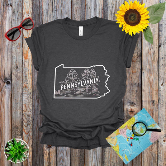 Pennsylvania Tee