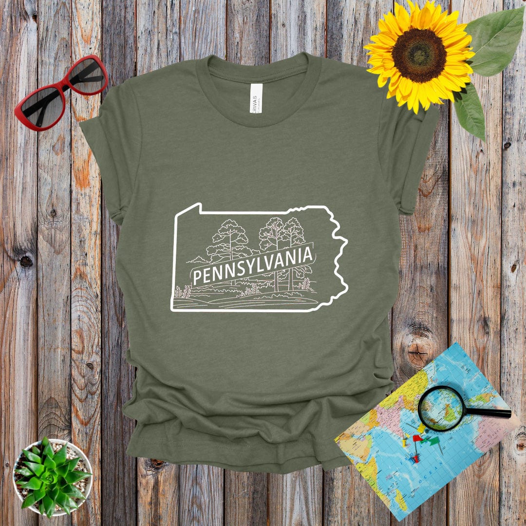 Pennsylvania Tee