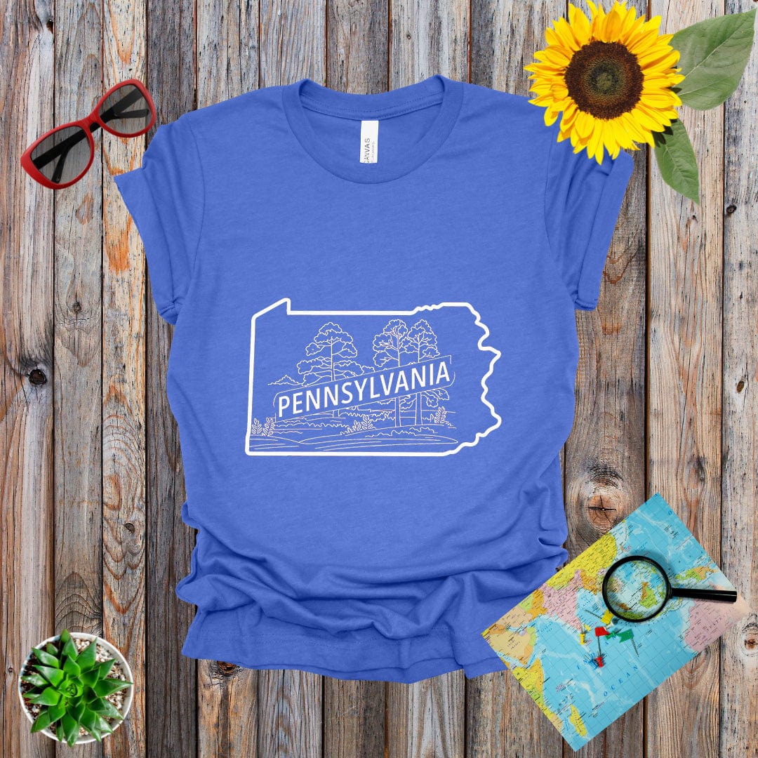 Pennsylvania Tee