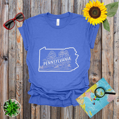 Pennsylvania Tee