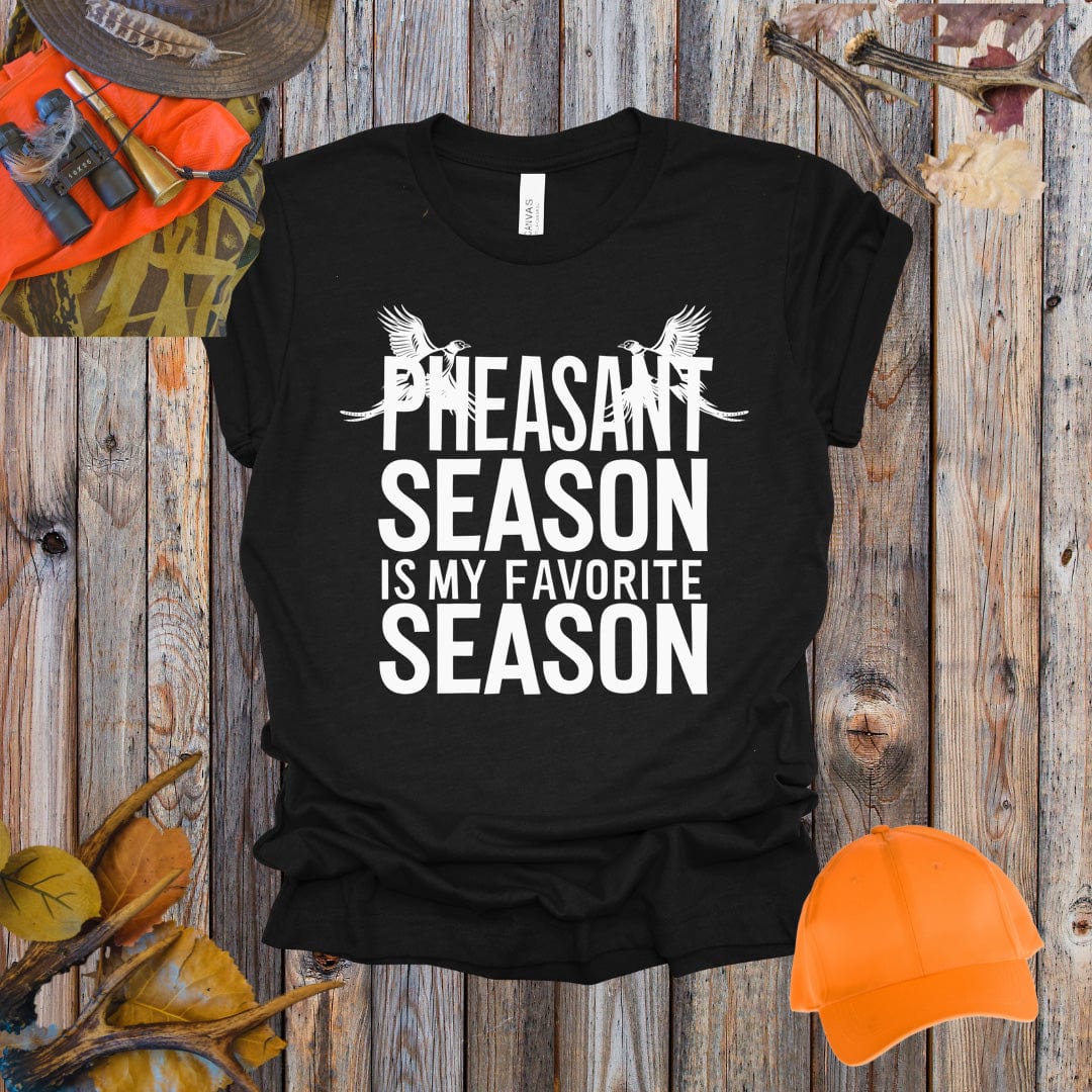 Pheasant Season Tee